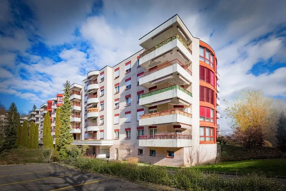 A saisir ! Bel appartement à Ecublens !