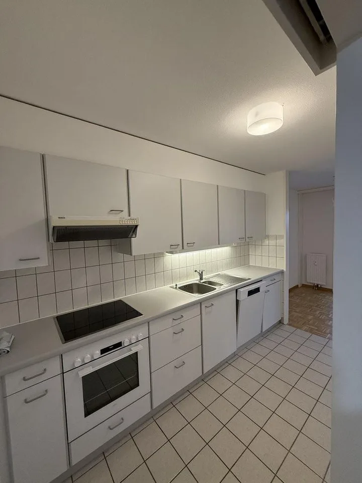 Zu ergreifen! Schöne Wohnung in Ecublens!