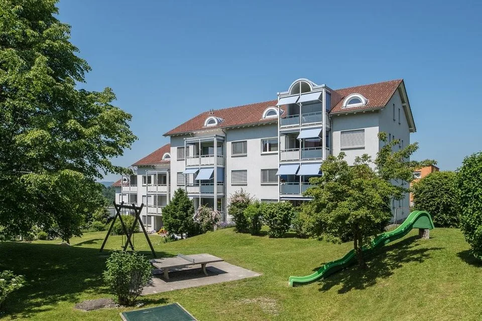 Ihr neues Zuhause an ruhiger Lage mit einem gratis Mietzins!