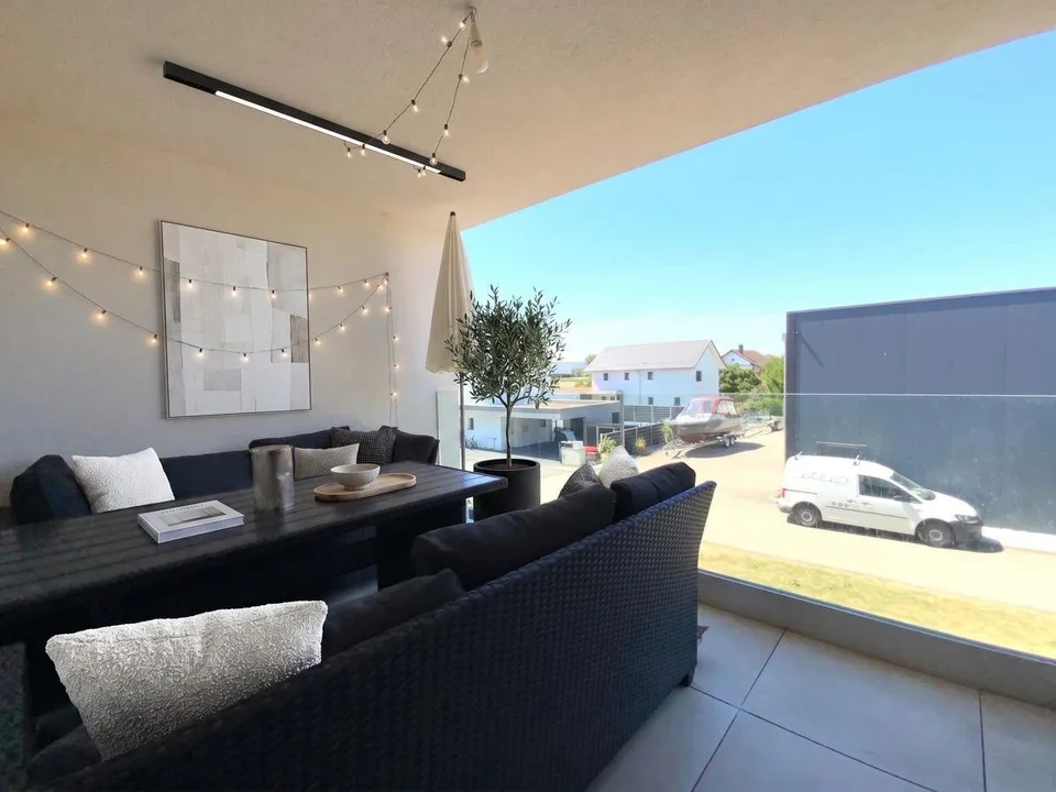 Saint-Aubin 3,5 locali con balcone!