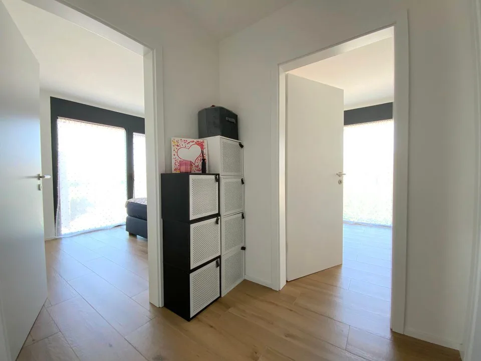 Saint-Aubin 3,5 locali con balcone!