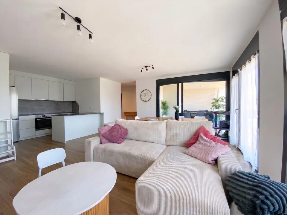 Saint-Aubin 3,5 locali con balcone!