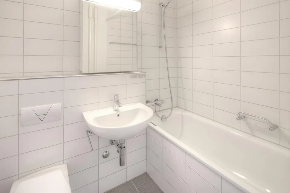 Single-Wohnung am Waldrand!