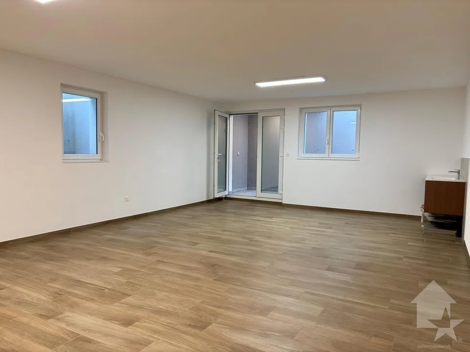 Spacieux 4.5 pièces et espace indépendant de 60 m2 ! – Foto 30 von 30
