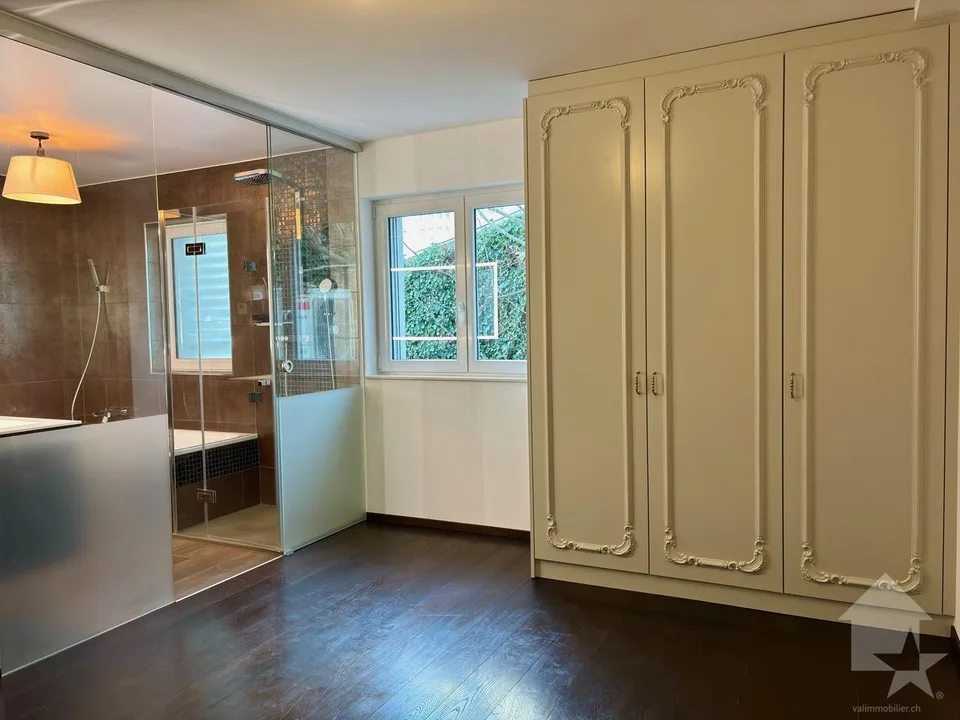 Spacieux 4.5 pièces et espace indépendant de 60 m2 ! – Foto 8 von 30