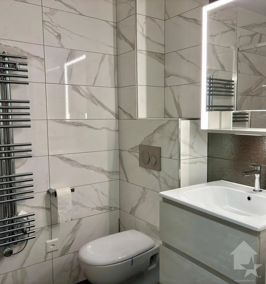 Spacieux 4.5 pièces et espace indépendant de 60 m2 ! – Foto 21 von 30