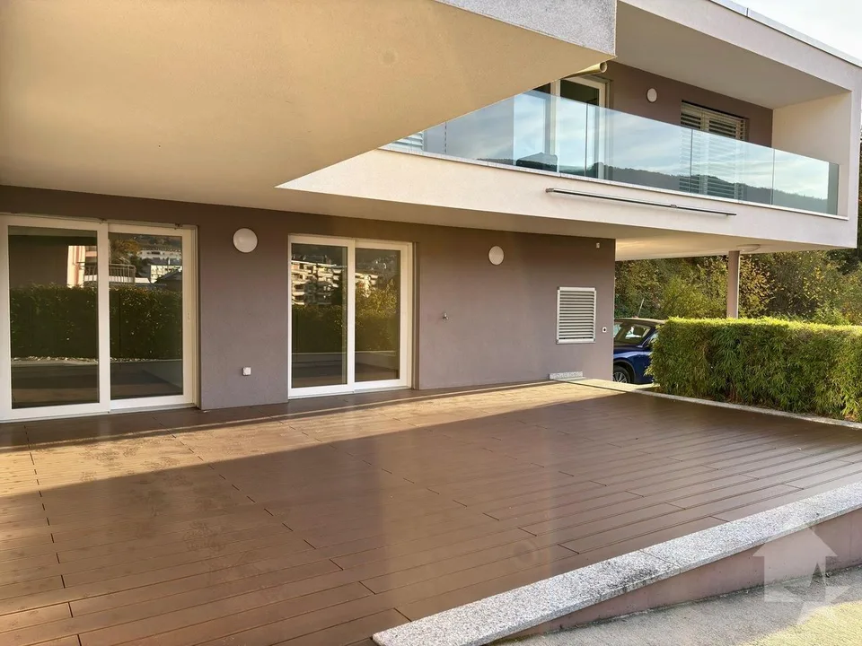 Spacieux 4.5 pièces et espace indépendant de 60 m2 ! – Foto 24 von 30
