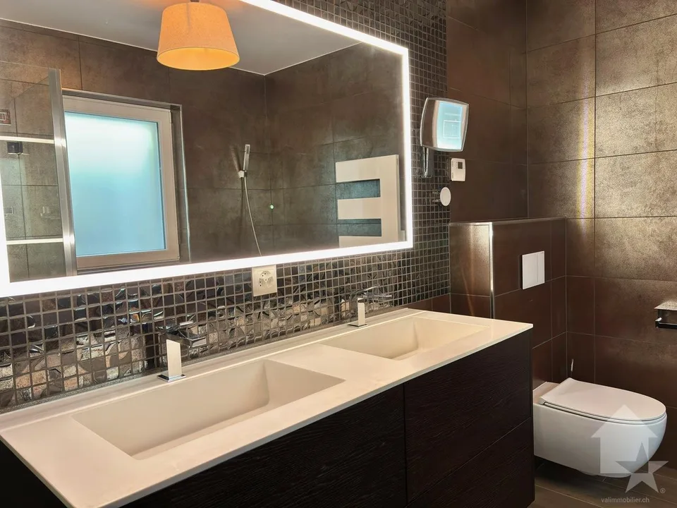 Spacieux 4.5 pièces et espace indépendant de 60 m2 ! – Foto 10 von 30