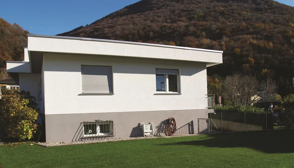 Villenartiges Einfamilienhaus 4.5 Zimmer - Geräumig-Comfort und Privatsphäre