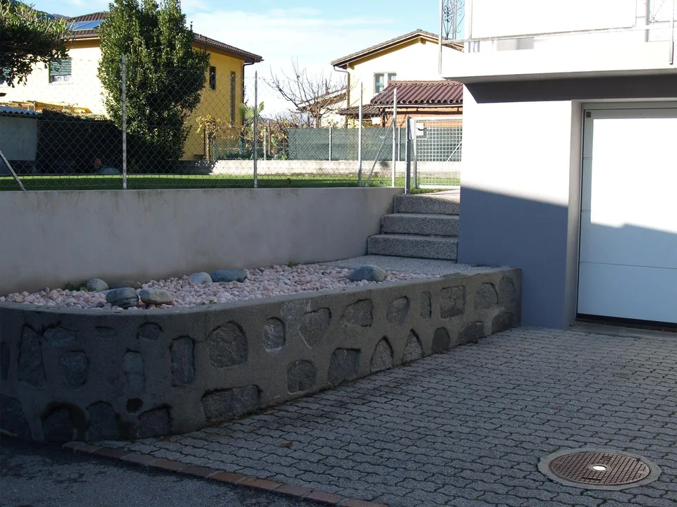 Villenartiges Einfamilienhaus 4.5 Zimmer - Geräumig-Comfort und Privatsphäre