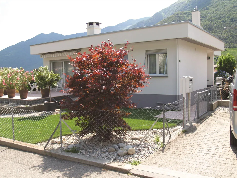 Villenartiges Einfamilienhaus 4.5 Zimmer - Geräumig-Comfort und Privatsphäre