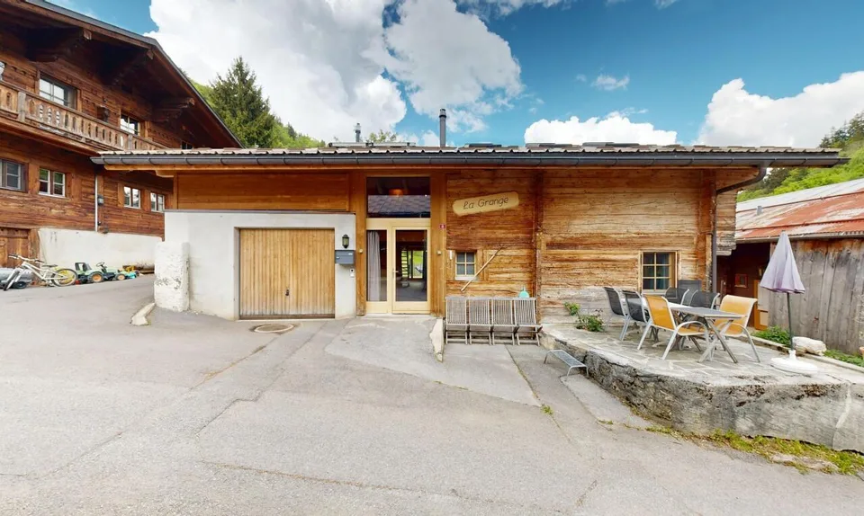 Esclusivo: meraviglioso chalet con 2 camere in un borgo