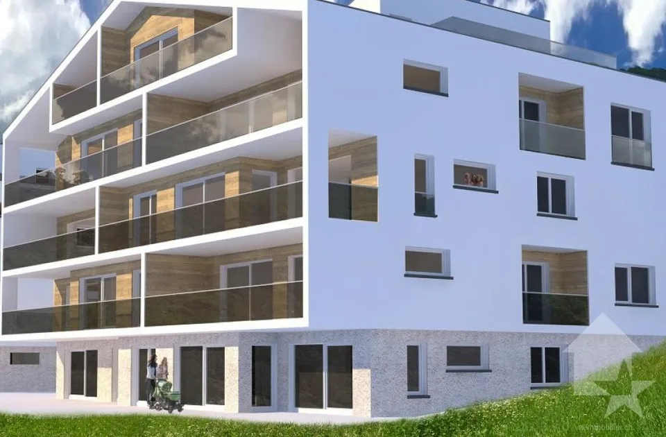 Nuovi appartamenti residenziali di 4,5 locali