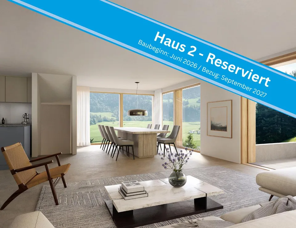 Exklusives Wohnen - Erstwohnsitz mit höchstem Wohnkomfort