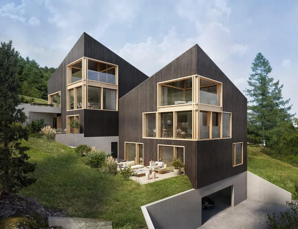 Prima residenza con il massimo comfort abitativo