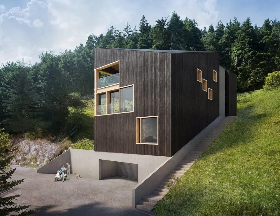Prima residenza con il massimo comfort abitativo