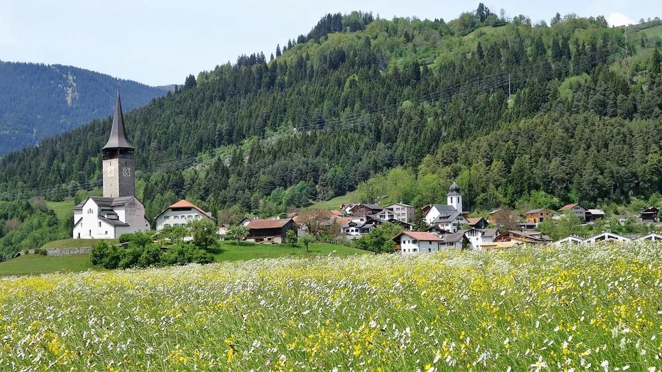 Construction neuve de haute qualité à Sagogn - à quelques minutes de Flims/Laax/Falera – photo 8 sur 11