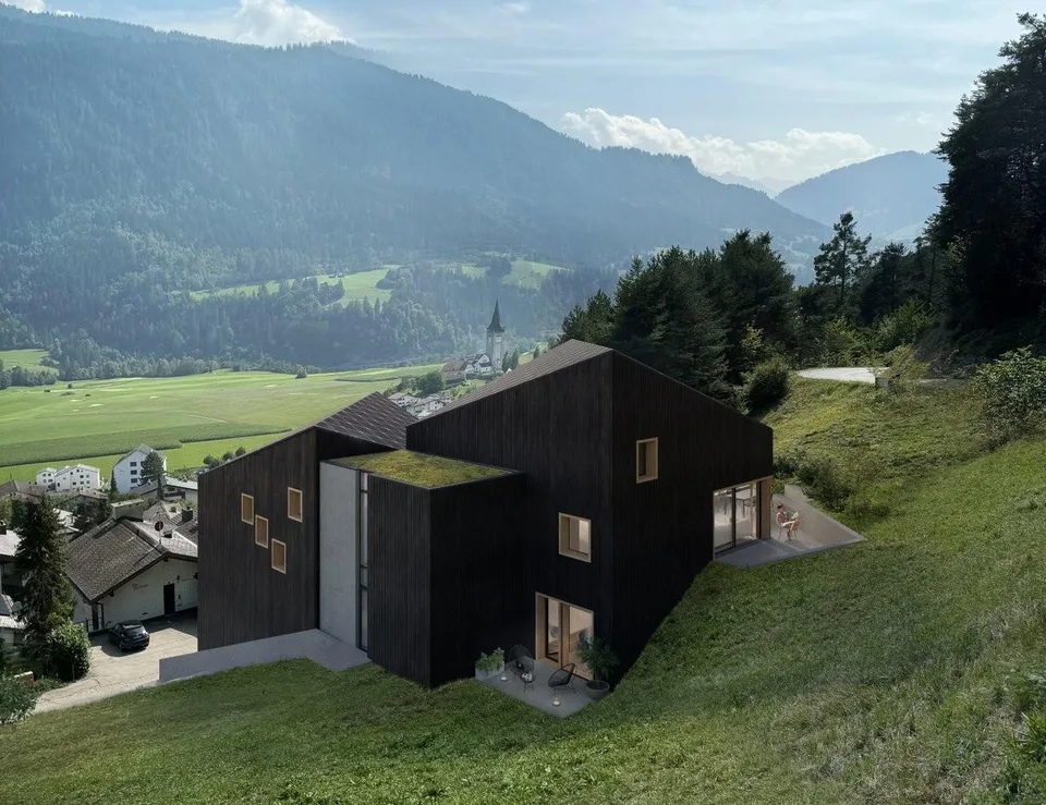 Prima residenza con il massimo comfort abitativo