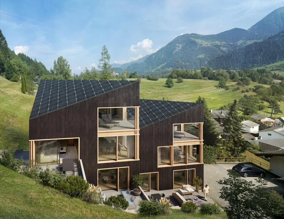 Prima residenza con il massimo comfort abitativo