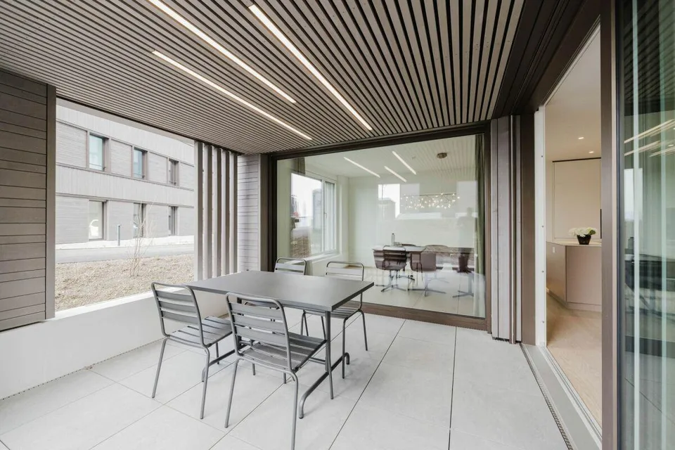 Appartamento nuovo pronto per l'occupazione – foto 6 di 10