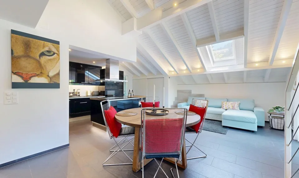 Grande maisonette di 2,5 stanze a Wirzweli
