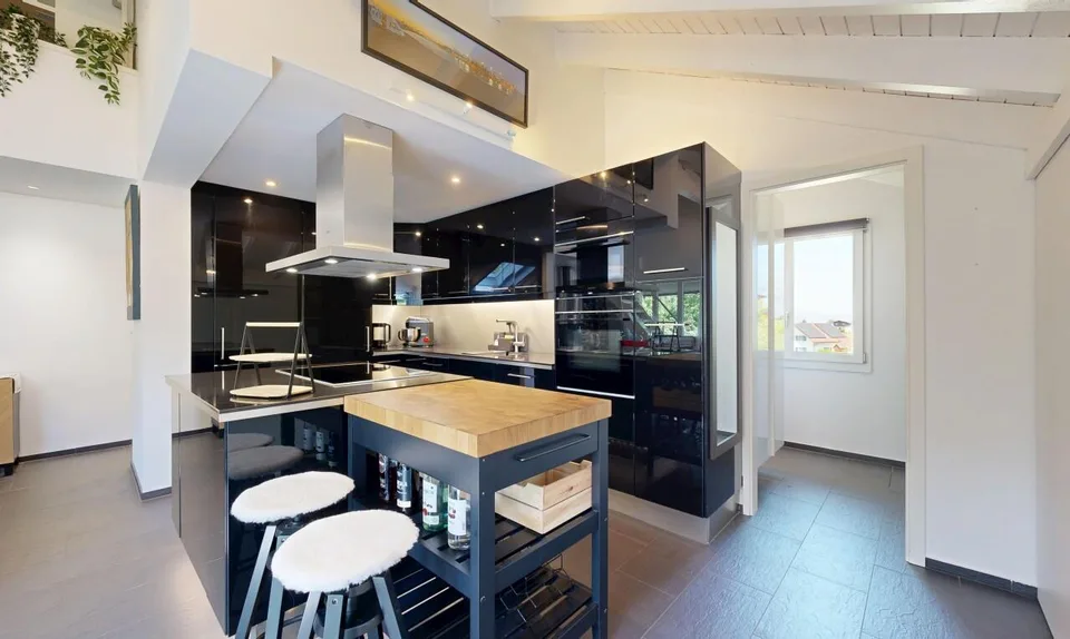 Grande maisonette di 2,5 stanze a Wirzweli