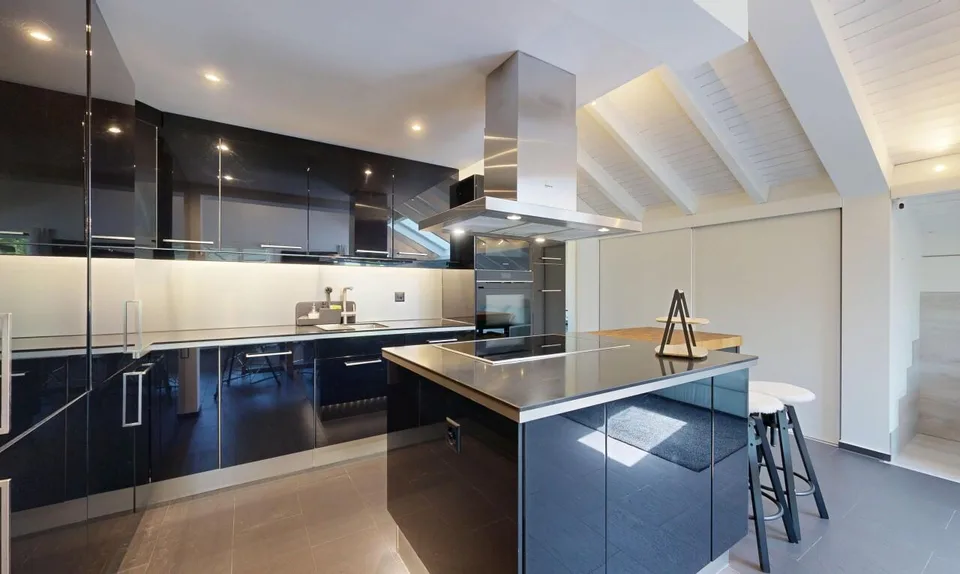 Large 2.5-room maisonette penthouse in Wirzweli – photo 8 of 18