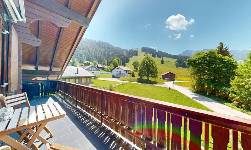 Grande maisonette di 2,5 stanze a Wirzweli