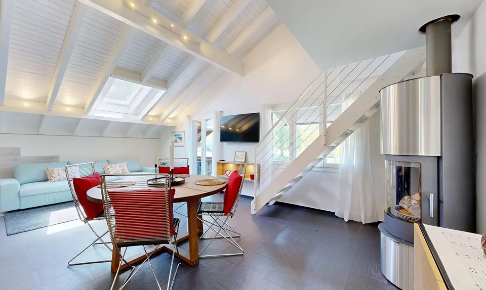 Grande maisonette di 2,5 stanze a Wirzweli