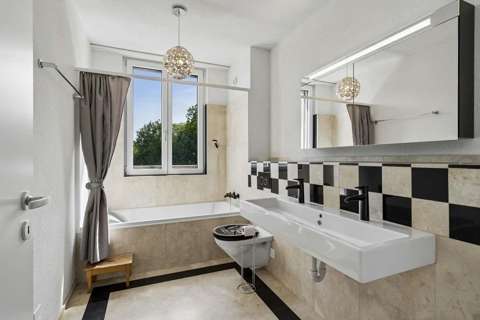 3½ Zimmer Attikawohnung mit 117 m2 Terrasse in Wallisellen – Foto 12 von 14
