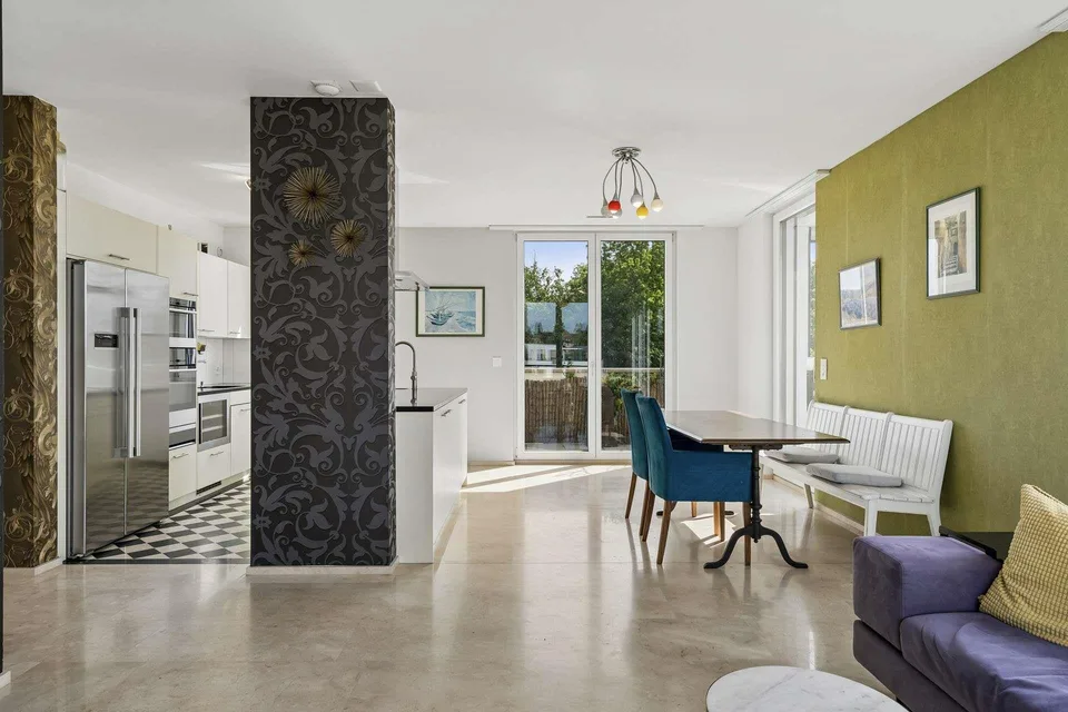 3½ Zimmer Attikawohnung mit 117 m2 Terrasse in Wallisellen – Foto 6 von 14