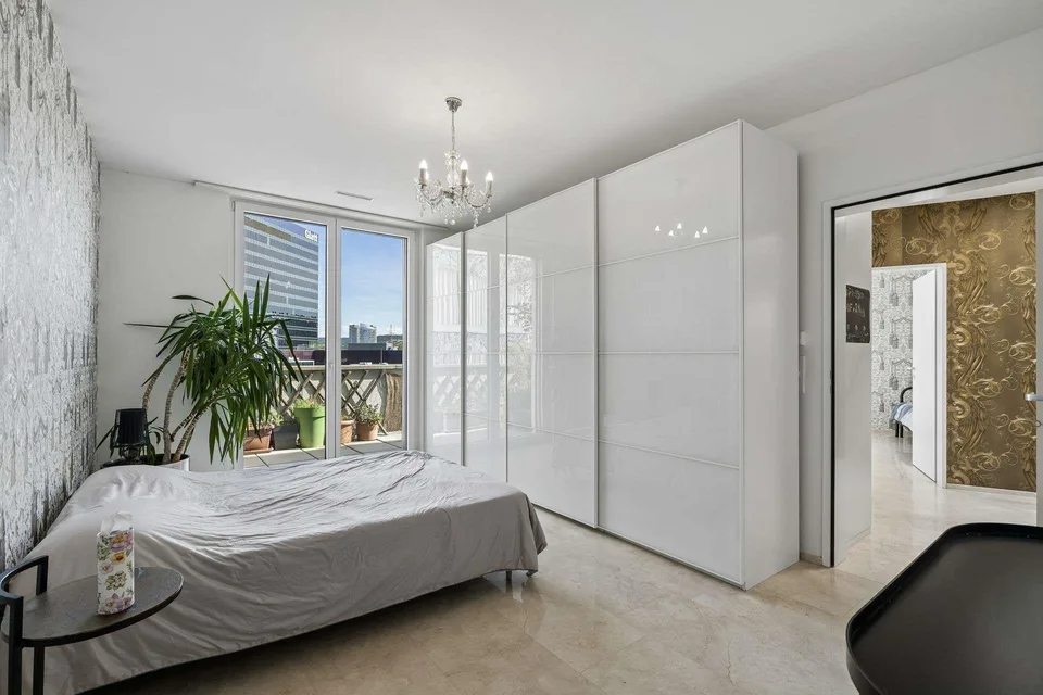 3½ Zimmer Attikawohnung mit 117 m2 Terrasse in Wallisellen – Foto 10 von 14