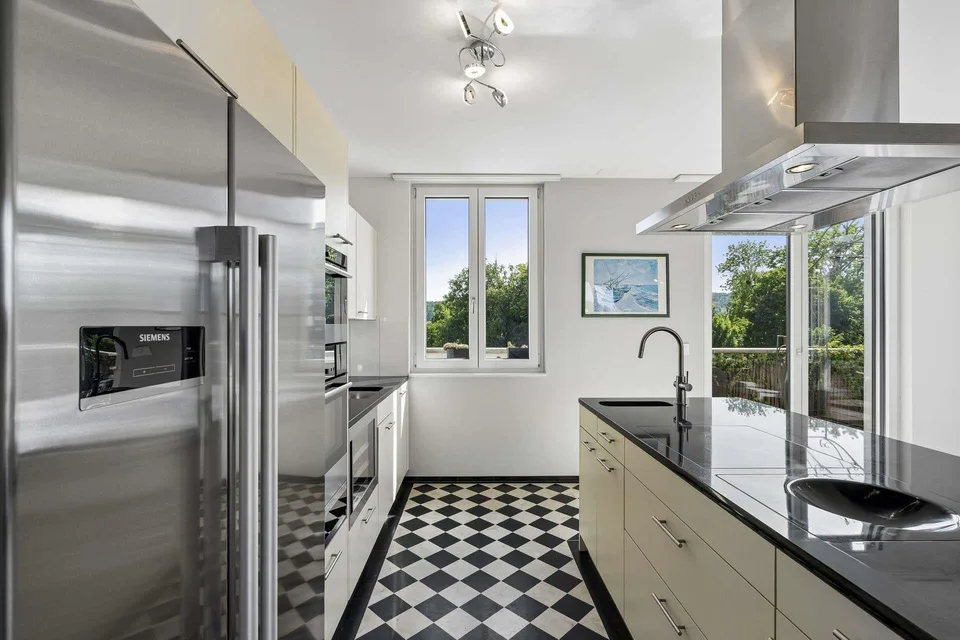 3½ Zimmer Attikawohnung mit 117 m2 Terrasse in Wallisellen – Foto 8 von 14
