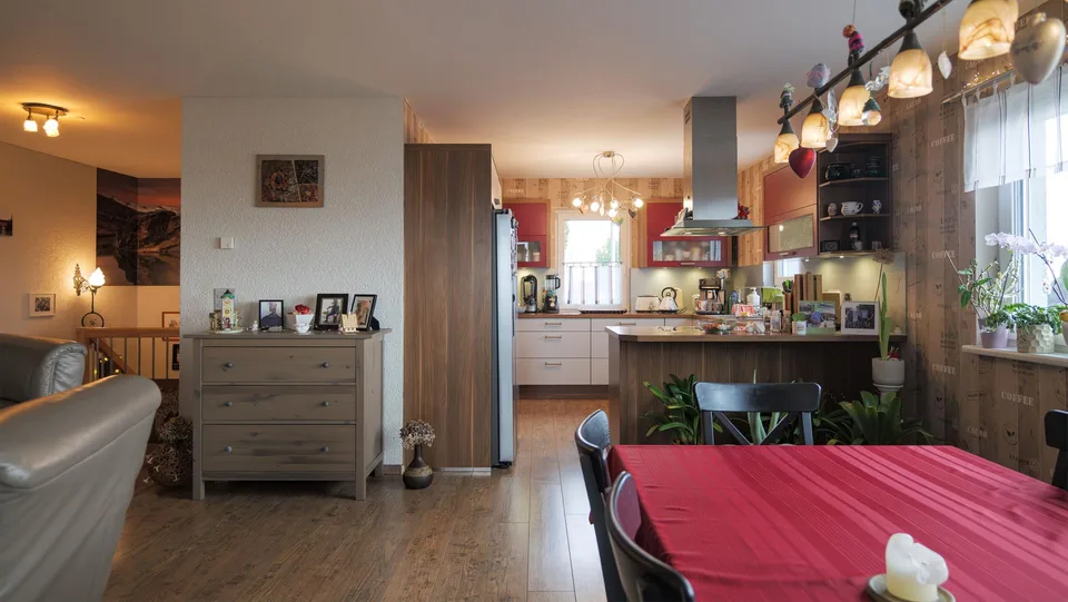 Elegantes 5.5-Zimmer-Haus in Oberbuchsiten