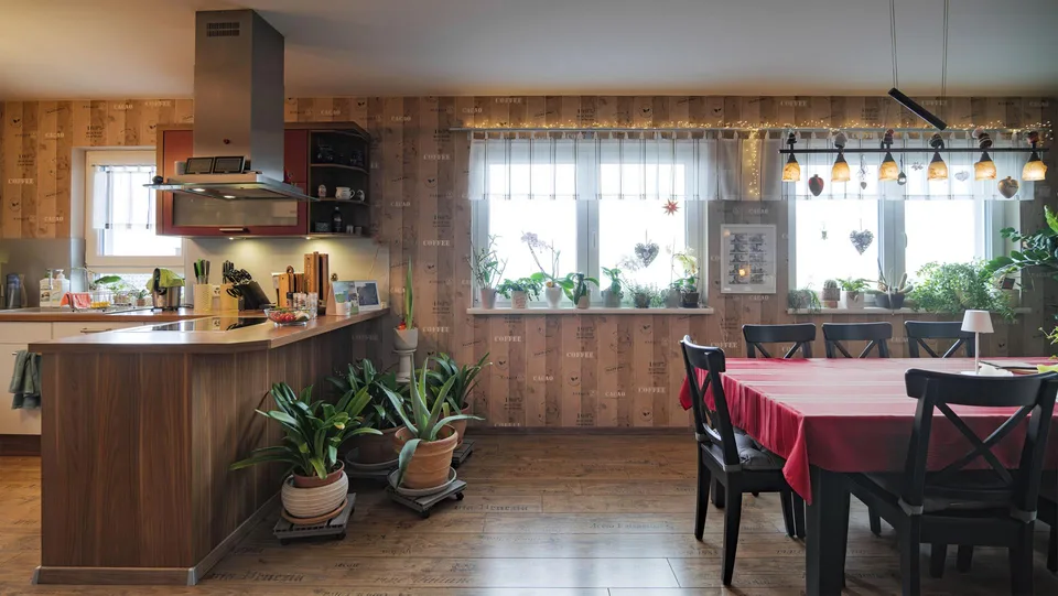 Elegantes 5.5-Zimmer-Haus in Oberbuchsiten