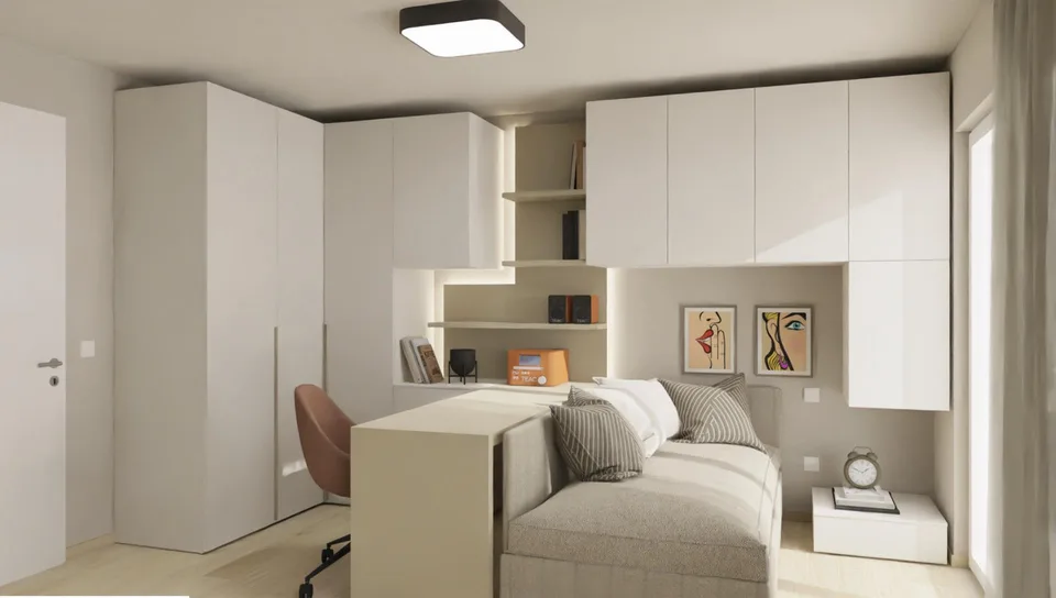 LA CASA DOVE FAR CRESCERE LA TUA FAMIGLIA – NUOVE VILLE A STABIO