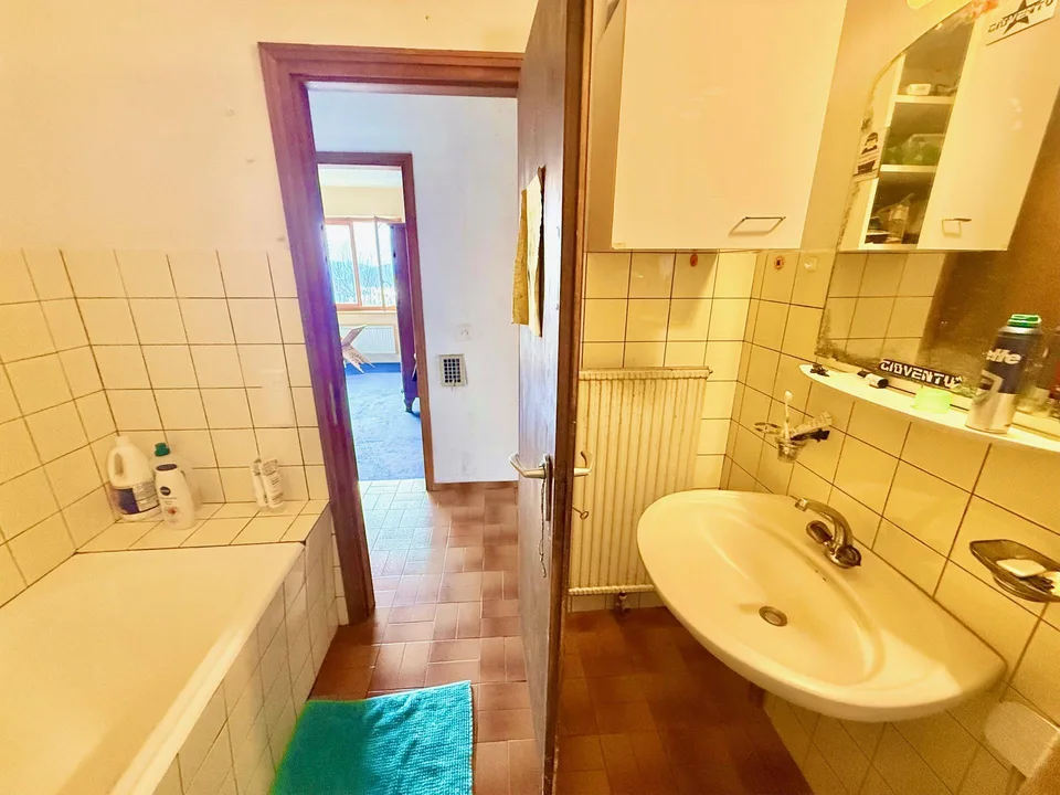 Haus zum renovieren in Monte Brè – foto 10 di 23