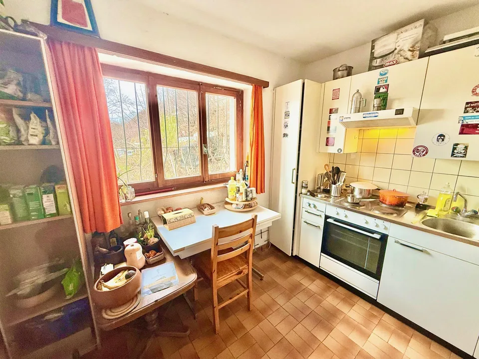 Haus zum renovieren in Monte Brè – foto 9 di 23