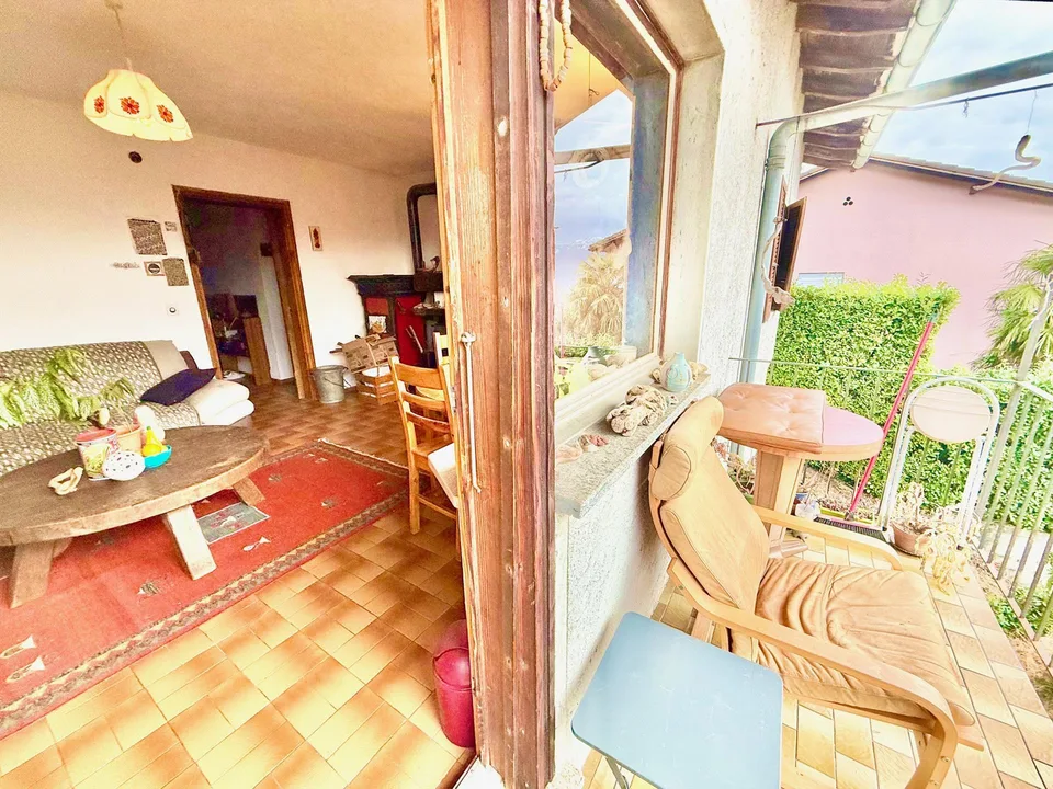 Haus zum renovieren in Monte Brè – foto 7 di 23