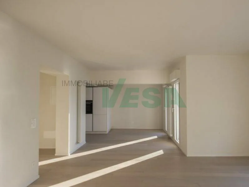 Splendido attico di 4,5 locali con spettacolare vista lago