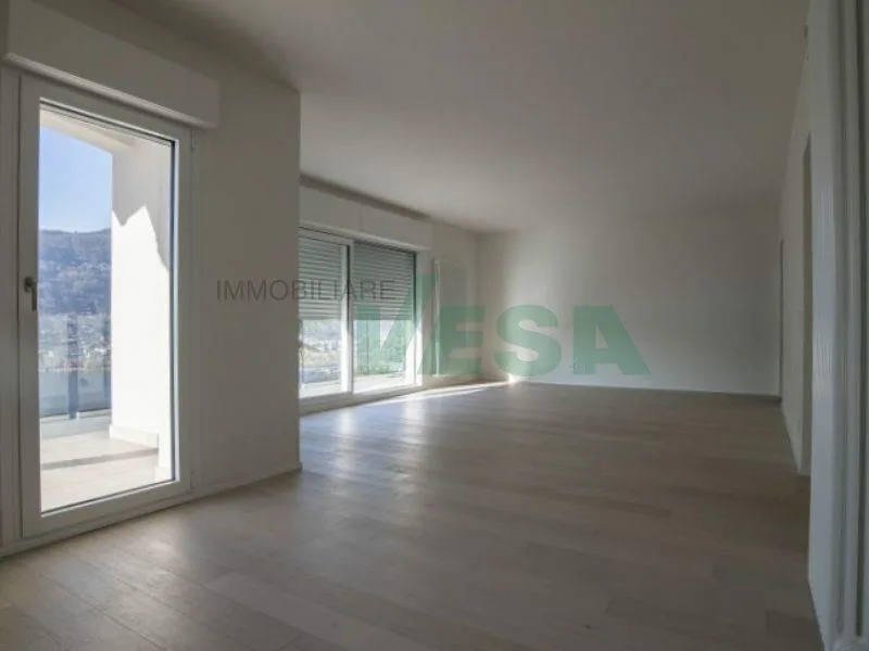 Splendido attico di 4,5 locali con spettacolare vista lago
