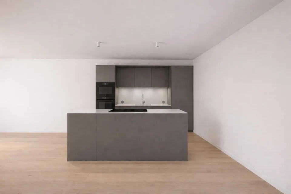 Nuovo edificio Dinkelbergstrasse, Appartamento 4 - Mansarda a più piani – foto 6 di 11