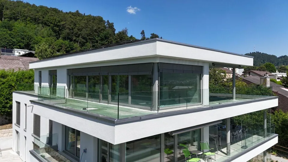 Abitazione esclusiva con vista panoramica a Ittigen