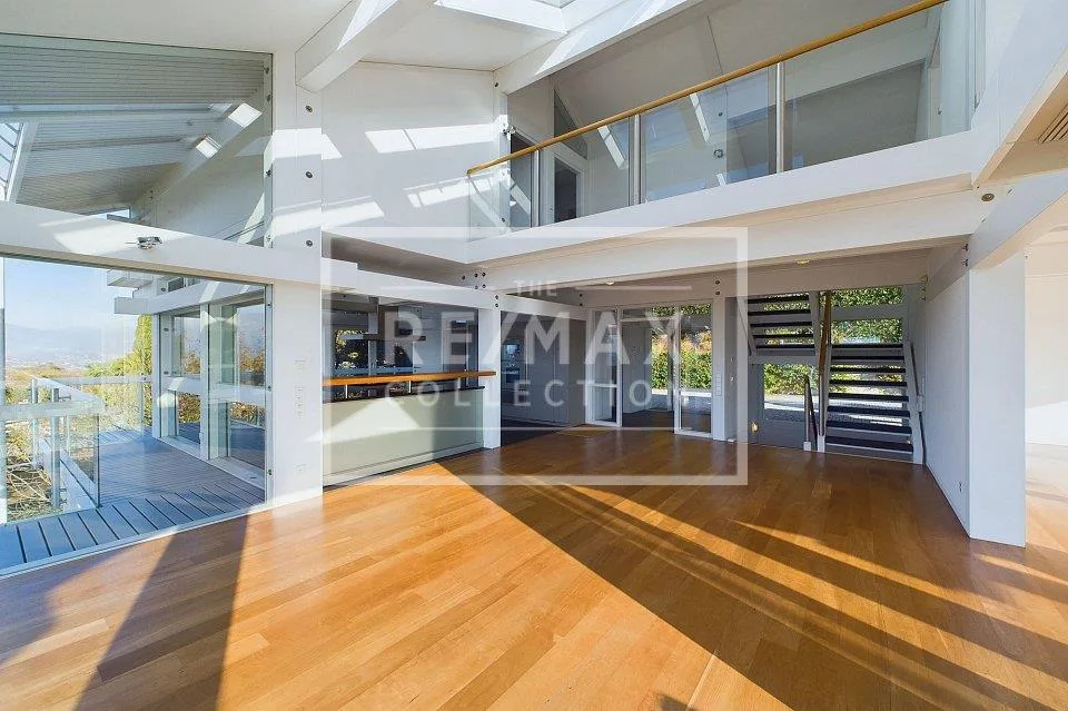 Elegante casa Huf con vista meravigliosa - In zona residenziale tra...