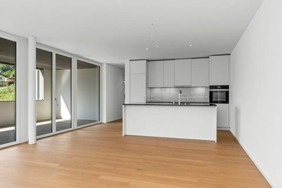 Residenza Alla Rocca - App. 1 Piano terra - 3.5 locali