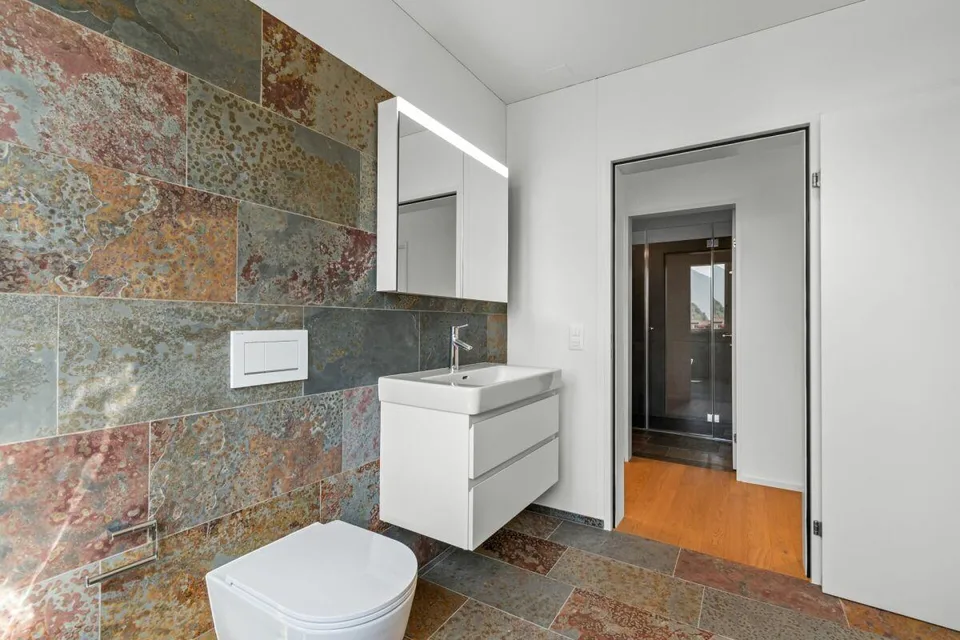 Residenza Alla Rocca - App. 1 Piano terra - 3.5 locali