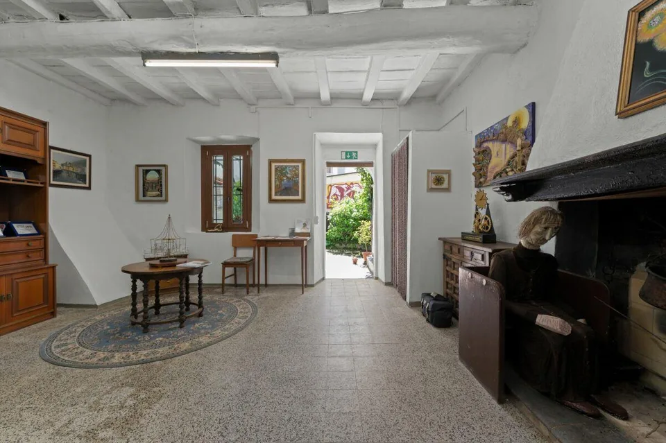 Casa d'Autore a Sessa