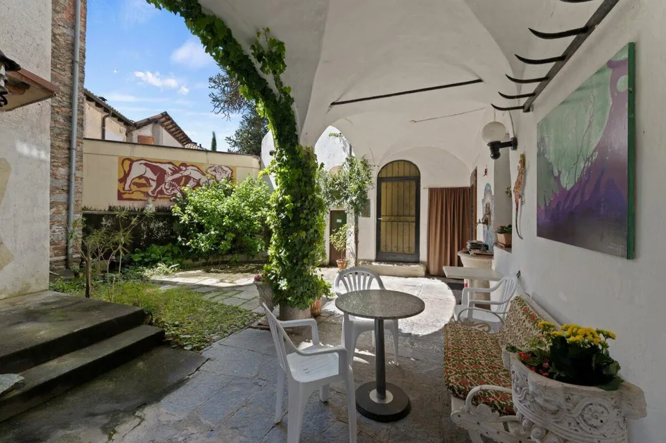 Casa d'Autore a Sessa