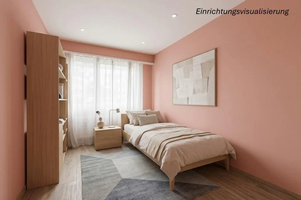 4.5 Z' Gartenwohnung - gemütlich, familienfreundlich und zentral