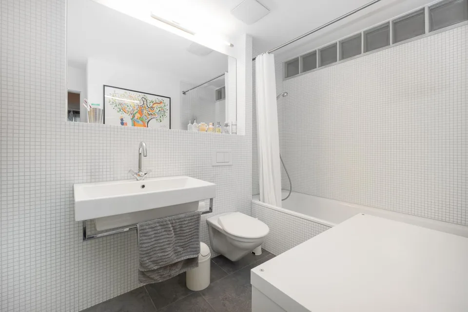 Zuhause mit Charme: modern und sonnig